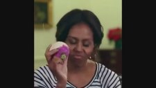 Michelle Obama'dan Turplu Dans