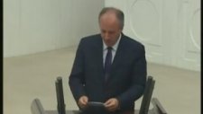 Muharrem İnce'den Mecliste Bayrak Yorumu (10.06.2014)