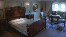 Mustafa Kemal Atatürkün Yatı Savarona