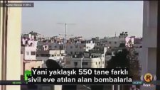 Rus Spikerden Gazze Tepkisi