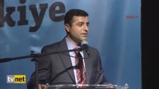 Selahattin Demirtaşı Terleten Türk Bayrağı Sorusu