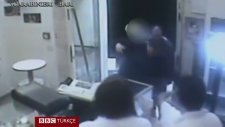 Silahlı Soygunculara Tabaklarla Direnen Cesur Pizzacılar