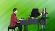 Genç Piyanist Talihim Yok Bahtım Kara Kıraç Talih Bayan Kız Vokal Kadın Trt Müzik Site Notası Piano