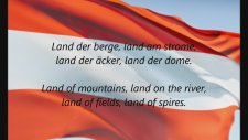 Avusturya Milli Marşı - Bundeshymne