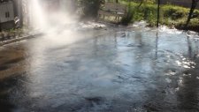 Osmanlı su tankerle yol yıkama arazöz hizmetleri