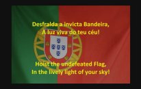 Portekiz Milli Marşı - A Portuguesa