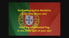 Portekiz Milli Marşı - A Portuguesa