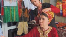 Türkmen Gelini Piyano Eyvan Vardım Eyvanı Çamur Murat Kavak Adı İçin Yaman Anadolu Yöre Konser Gelin