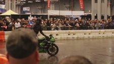 2015 Model Motosikletler Görücüye Çıktı