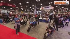 2015 Model Motosikletler New Yorkta Görücüye Çıktı