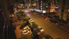112 Acil Ambulans Özverili Çalışma