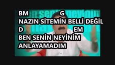 Kop Gel Günahlarından Do Minör Kürdi Karaoke