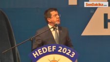 Zeybekci: Allahın İzniyle Bedduaları da Geçerli Olmadı ve Olmayacak