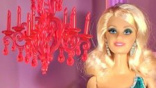 Barbie Rüya Evi (2.Bölüm) - YEMEK ODASI - EvcilikTV