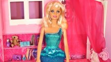 Barbie Rüya Evi (4.Bölüm) - YATAK ODASI- EvcilikTV - Barbie Videoları