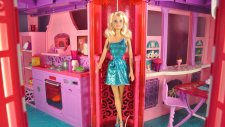 Barbie Rüya Evi - Bütün Odalar - EvcilikTV - Barbie Videoları