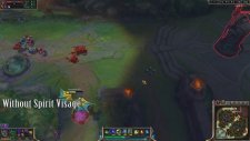 Galio: W İle Kuleden Can Yenileme