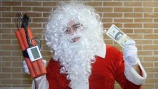 Korkunç Noel Baba Şakası (Yeni)