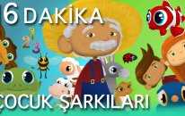Ali Babanın Çiftliği Ve En Sevilen Çocuk Şarkıları (16 Dakika) - Edis İle Feris