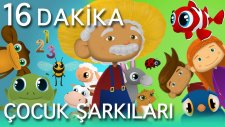 Ali Babanın Çiftliği Ve En Sevilen Çocuk Şarkıları (16 Dakika) - Edis İle Feris