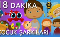 Daha Dün Annemizin ve En Güzel Çocuk Şarkıları (18 Dakika) - Edis ile Feris