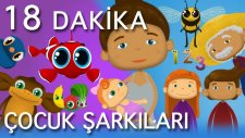 Daha Dün Annemizin ve En Güzel Çocuk Şarkıları (18 Dakika) - Edis ile Feris