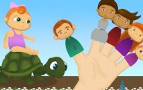 Finger Family - Edis&Feris - İngilizce Çocuk Şarkıları
