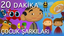 Sen Hiç Gördün Mü 3 Kulaklı Bir Adam Ve En Güzel Çocuk Şarkıları (20 Dakika)