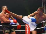 Badr Hari ( The Golden Boy )