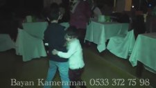 huzur bahçesi kına gecesi çekimi bayan kameraman