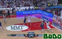 Sarunas Jasikevicius (Unutulmaz Görüntüler)
