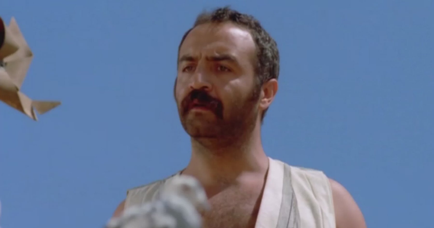 Takla Atmayana Yem De Yok Yılmaz Erdoğan (Vizontele)