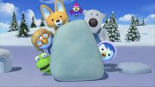 Pororo - Hide and Seek