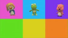 Pororo - Playing with Numbers
