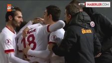 Galatasaraylı Sinan, Golden Sonra Gözyaşlarını Tutamadı