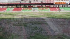 Diyarbakır Büyükşehir Belediyespor - Galatasaray Maçına Seyirci Sınırlaması