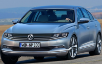 Yeni (2015) VW Passat 1.4 TSI 150 HP ACT Test Sürüşü