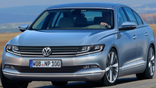 Yeni (2015) VW Passat 1.4 TSI 150 HP ACT Test Sürüşü