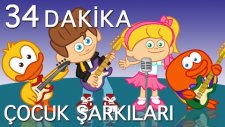 20 Çocuk Şarkısı - En Popüler Türkçe Çocuk Şarkıları Çizgi Film Çocuk Videoları