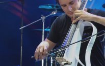 2cellos - With Or Without You (Canlı Performans Exit Festival)