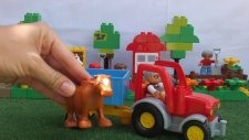 Çocuk Şarkısı - Dedemin Çiftliği Var (Old Macdonald Had A Farm Türkçe)