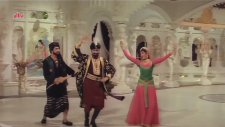Jadugar Jadoo Kar Jayega - Dharmendra, Hema Malini, Alibaba Aur 40 Chor Song (Duet) (K)