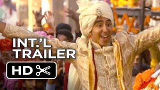 The Second Best Exotic Marigold Hotel 2015 Fragman