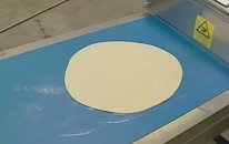 Endüstriyel Pizza Hamuru Açma - Dürüm Hamuru Açma Ve Pişirme Tesisi