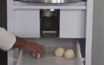 Hamur Kesme Yuvarlama Makinası ( hamuru yormaz )