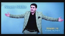 Azeri Sarki - Benim Hayatima Hosh Geldin ( Kutsi Ankara ) 2015