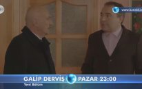 Galip Derviş 55. Bölüm Fragmanı