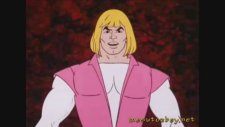 He Man Opening Theme (He Man Giriş Jeneriği)