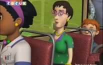 İtfaiyeci Sam - Sahilde Bir Gün