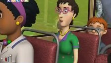 İtfaiyeci Sam - Sahilde Bir Gün